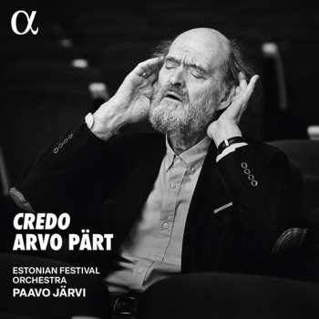 2CD Estonian National Orchestra: Arvo Part: Credo