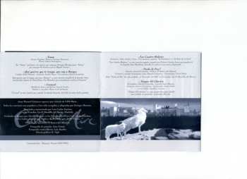 CD Estrella Morente: Calle Del Aire