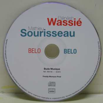 CD Eténèsh Wassié: Belo Belo