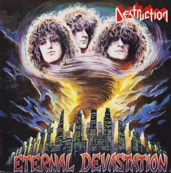 LP Destruction: Eternal Devastation LTD | CLR