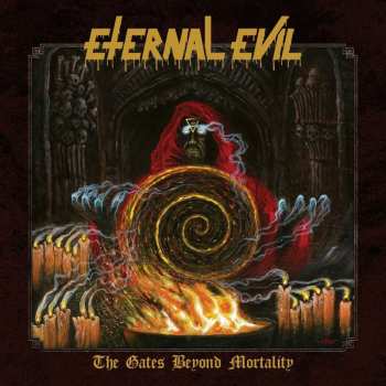 CD Eternal Evil: The Gates Beyond Mortality (digipak)