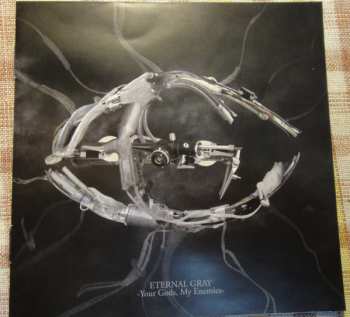 CD Eternal Gray: Your Gods, My Enemies DIGI