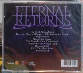 CD Eternal Returns: Hunchback Hatred