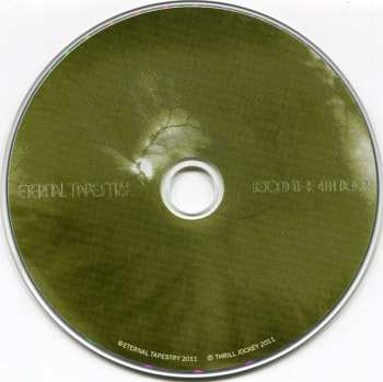 CD Eternal Tapestry: Beyond The 4th Door