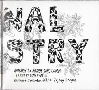 CD Eternal Tapestry: Wild Strawberries