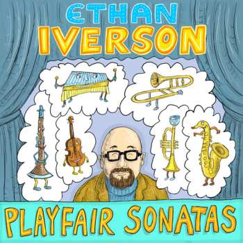 Album Ethan Iverson: Playfair Sonatas