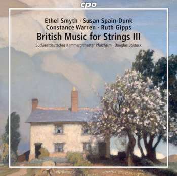 CD Südwestdeutsches Kammerorchester: British Music For Strings III