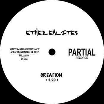 Album Etherealites: Creation