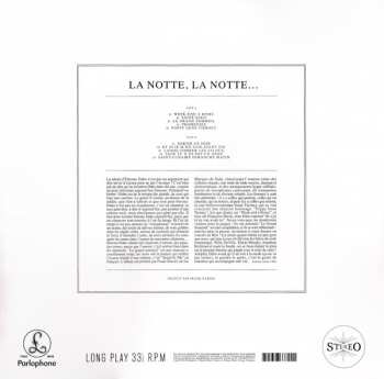 LP Etienne Daho: La Notte, La Notte