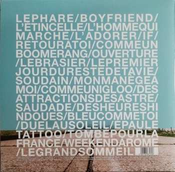 2LP Etienne Daho: L'Adorer : Étienne Daho Greatest Hits CLR | DLX | LTD