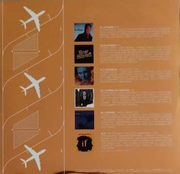 2LP Etienne Daho: L'Adorer : Étienne Daho Greatest Hits CLR | DLX | LTD