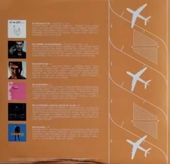 2LP Etienne Daho: L'Adorer : Étienne Daho Greatest Hits CLR | DLX | LTD