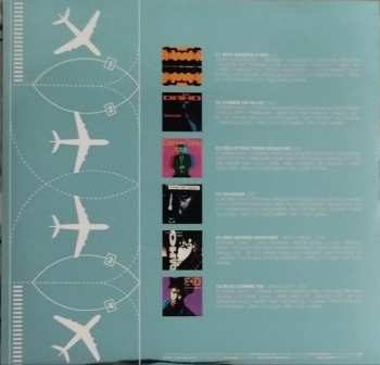 2LP Etienne Daho: L'Adorer : Étienne Daho Greatest Hits CLR | DLX | LTD