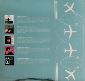 2LP Etienne Daho: L'Adorer : Étienne Daho Greatest Hits CLR | DLX | LTD