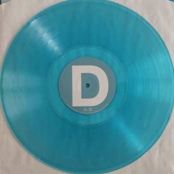 2LP Etienne Daho: L'Adorer : Étienne Daho Greatest Hits CLR | DLX | LTD