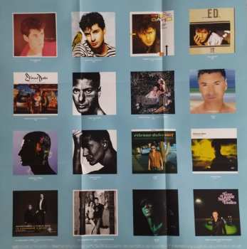 2LP Etienne Daho: L'Adorer : Étienne Daho Greatest Hits CLR | DLX | LTD