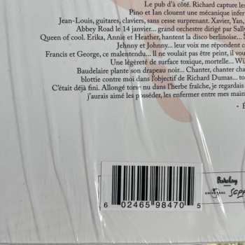 2LP Etienne Daho: Les Chansons De L'innocence Retrouvée CLR | DLX