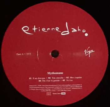 LP Etienne Daho: Mythomane