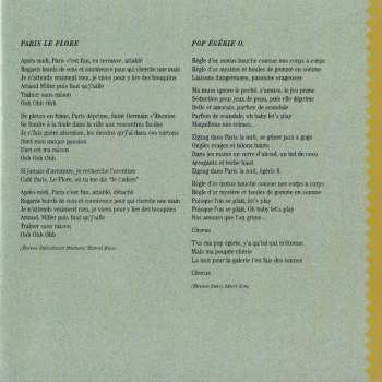 CD Etienne Daho: Pop Satori