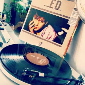 LP Etienne Daho: Pop Satori
