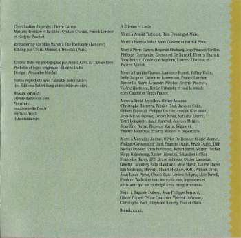 CD Etienne Daho: Pop Satori