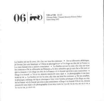 CD Etienne Daho: Réévolution