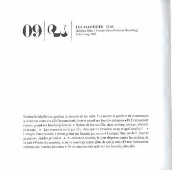 CD Etienne Daho: Réévolution