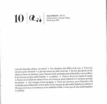 CD Etienne Daho: Réévolution