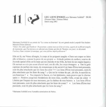 CD Etienne Daho: Réévolution