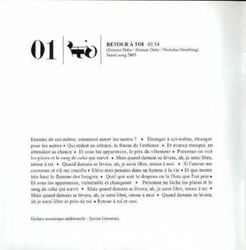 CD Etienne Daho: Réévolution