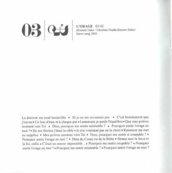 CD Etienne Daho: Réévolution