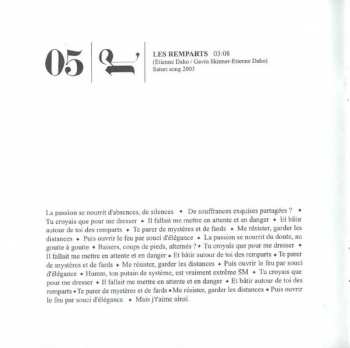 CD Etienne Daho: Réévolution