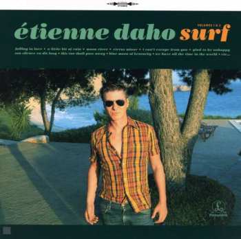 CD Etienne Daho: Surf (Volumes 1 & 2) DLX