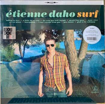 LP Etienne Daho: Surf LTD | CLR