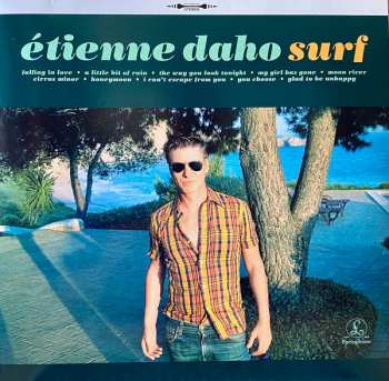 LP Etienne Daho: Surf LTD | CLR
