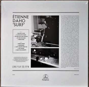 LP Etienne Daho: Surf LTD | CLR