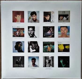 LP Etienne Daho: Surf LTD | CLR