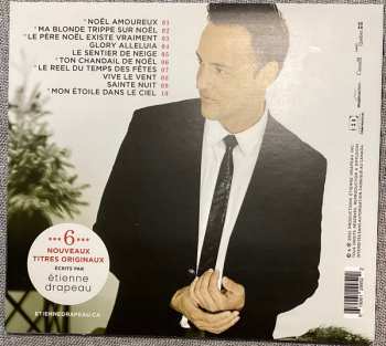 CD Étienne Drapeau: Noël Amoureux 