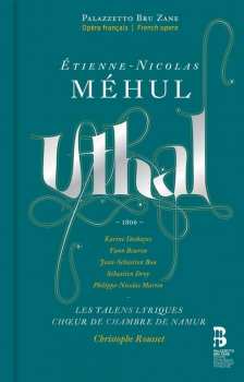 CD Étienne-Nicolas Méhul: Uthal