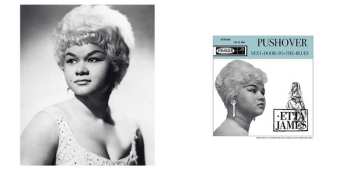 LP Etta James: At Last!