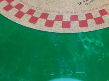 LP Etta James: At Last! CLR | LTD