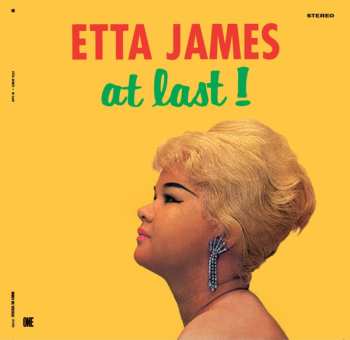 LP Etta James: At Last