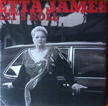 5CD/Zestaw pudełkowy Etta James: Original Album Classics