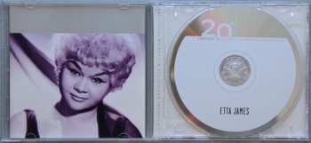 CD Etta James: The Best Of Etta James