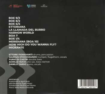 CD Markus Stockhausen: Navigare