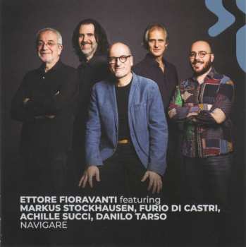 CD Markus Stockhausen: Navigare