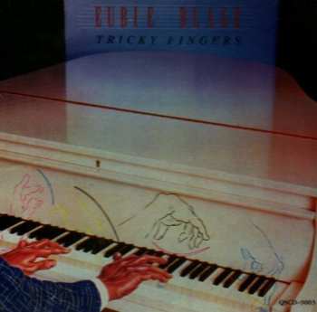 Album Eubie Blake: Tricky Fingers