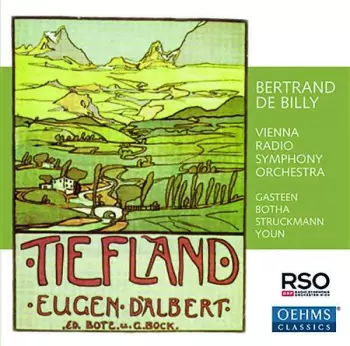 Bertrand De Billy: Tiefland