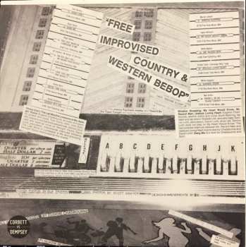 CD Eugene Chadbourne: There'll Be No Tears Tonight