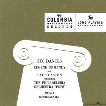 120CD/Zestaw pudełkowy The Philadelphia Orchestra: The Columbia Legacy